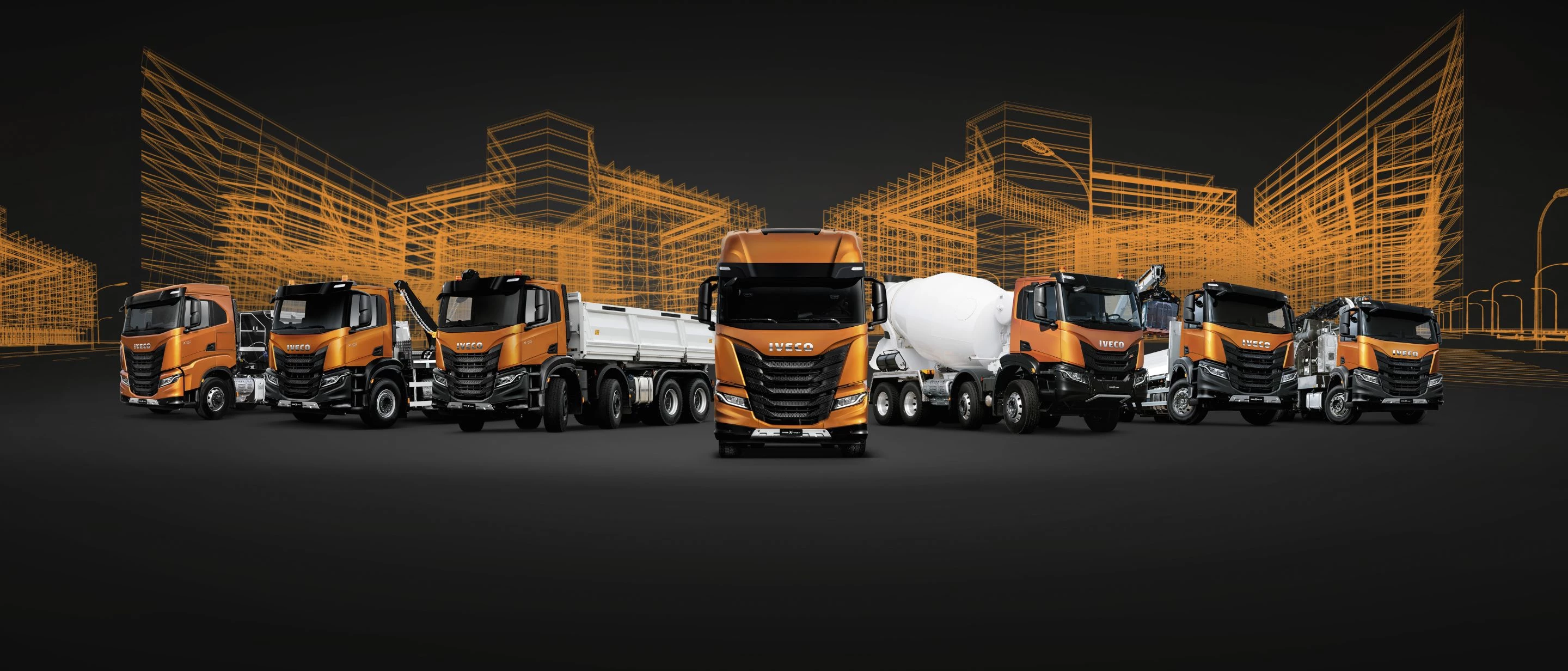 Iveco X Way