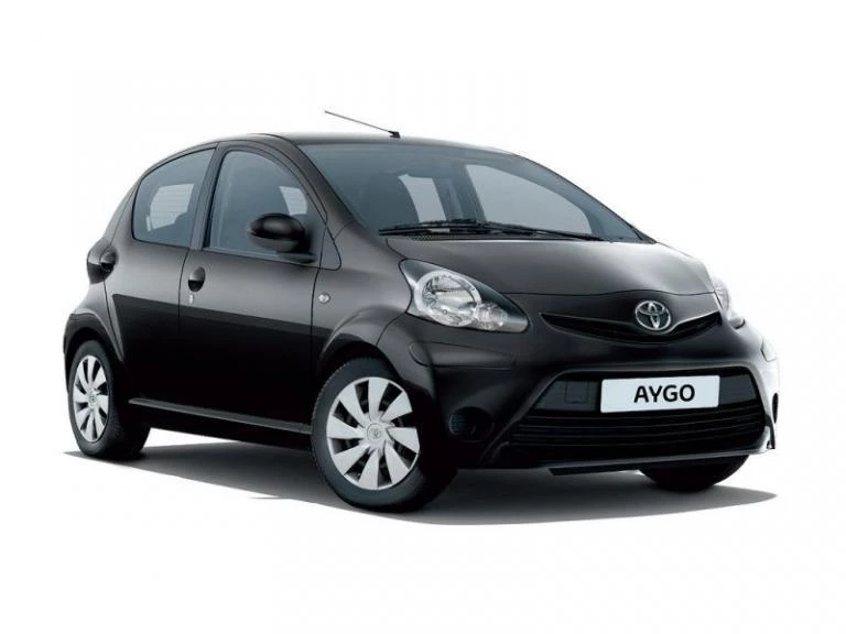 Toyota Aygo 2013 Recall 768X576