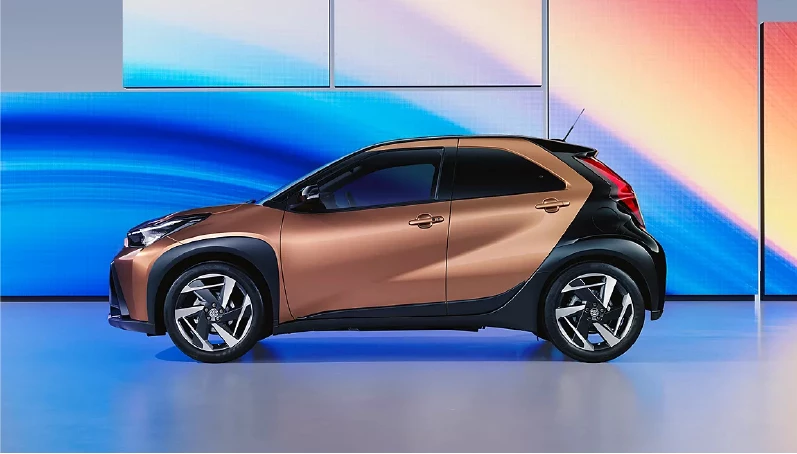 Toyota Aygox Sez1