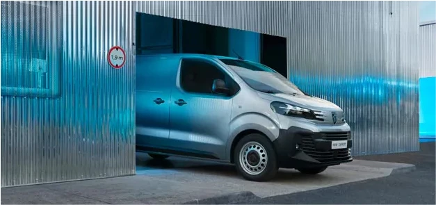 Peugeot Expert Sez2