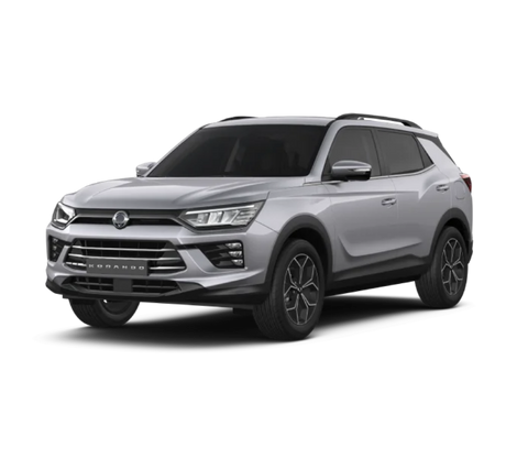 KGM KORANDO