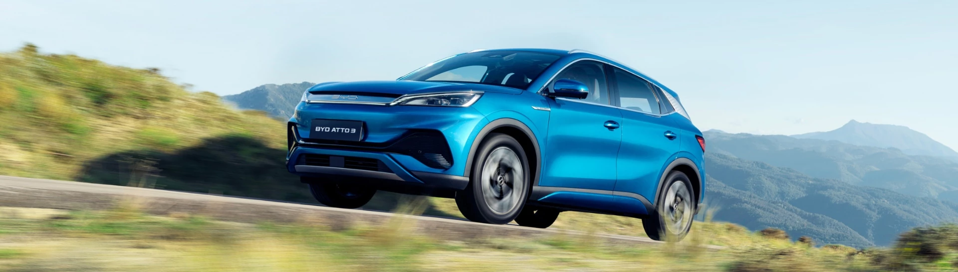 BYD Atto3 1920X546