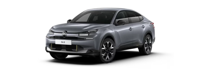 Citroen C4X Website 680X235