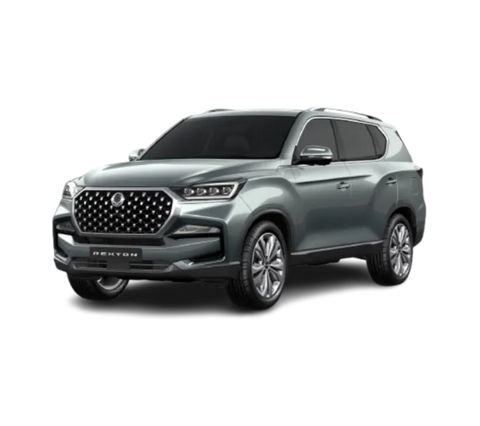 KGM REXTON