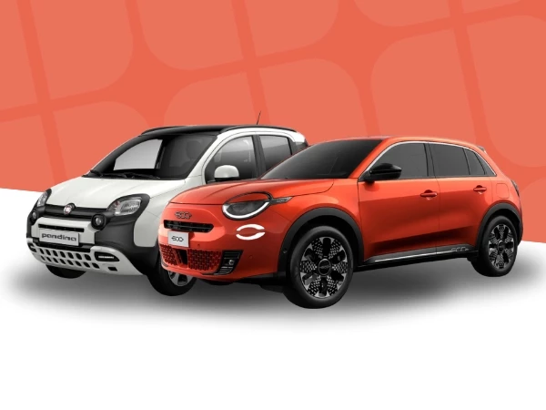 Fiat 600 Panda 600X450