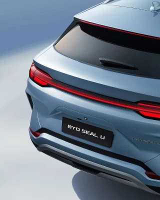 BYD Sealionu Sez1