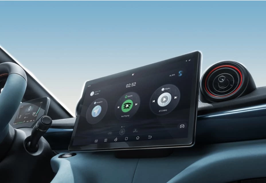 BYD Dolphin Sez1