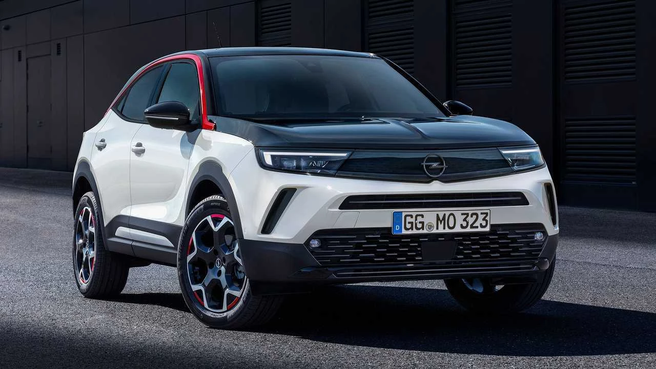 Opel Mokka 2020