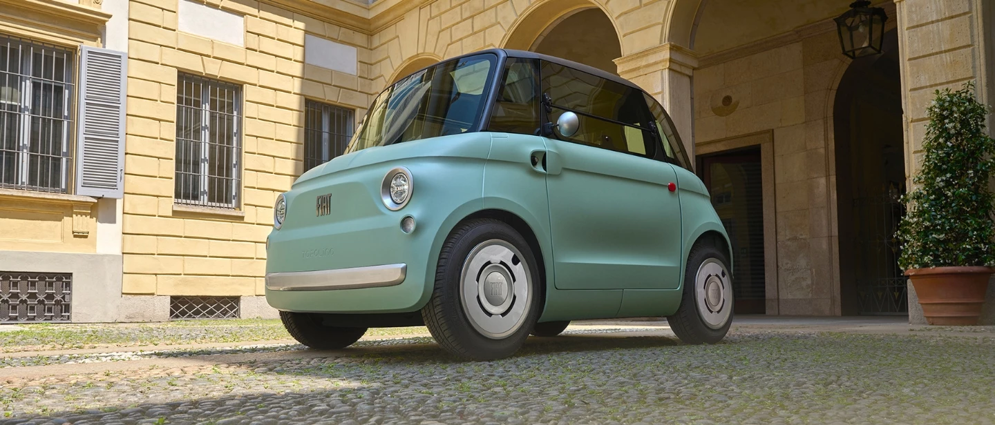 Fiat Topolino 1440X616