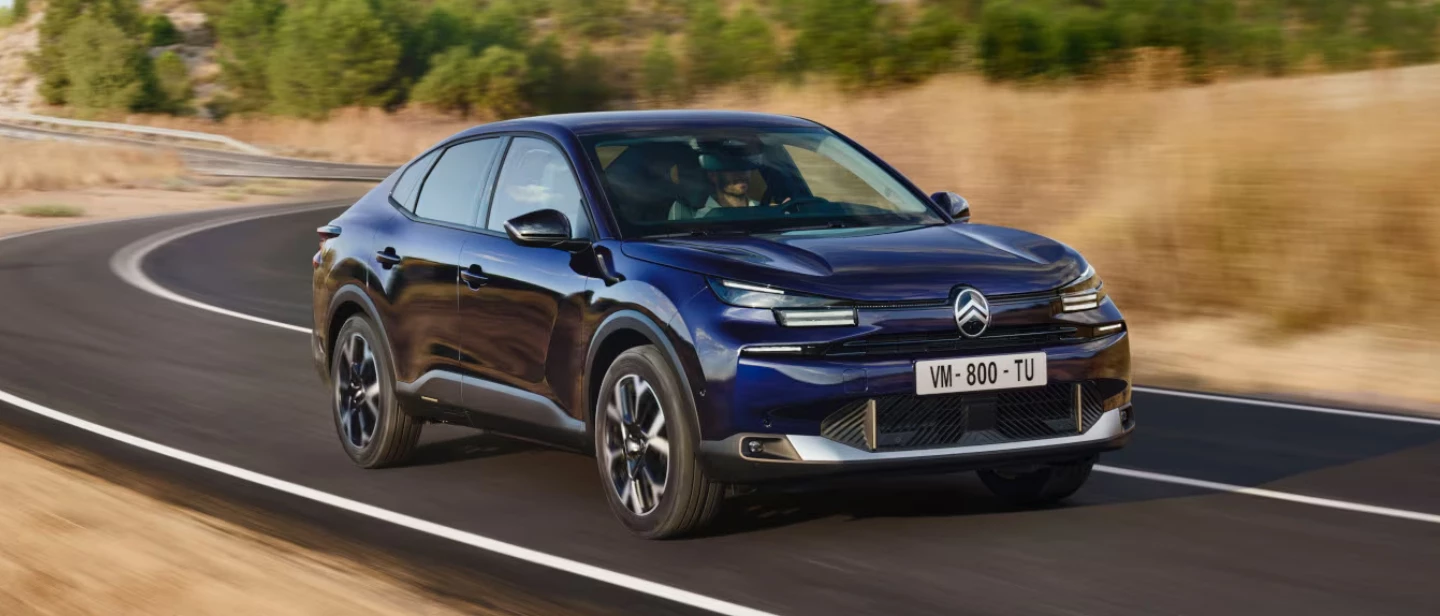 Citroen C4X 1440X616