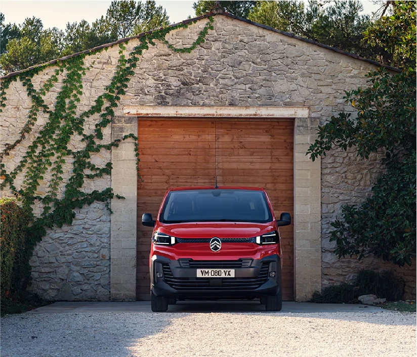 Citroen Jumpy Sez1