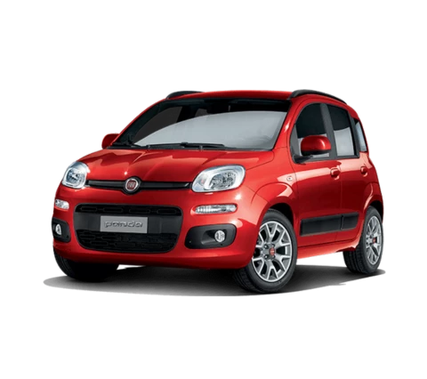 Panda Van