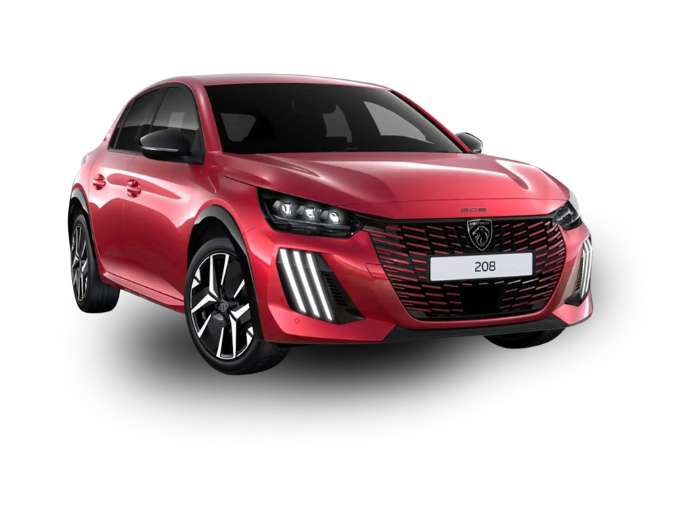 SR Peugeot 208 348 X 260