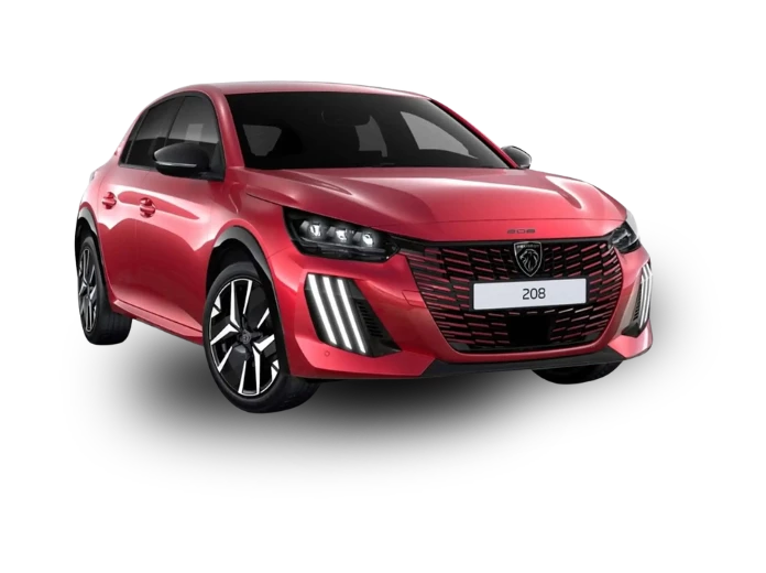 SR Peugeot 208 348 X 260