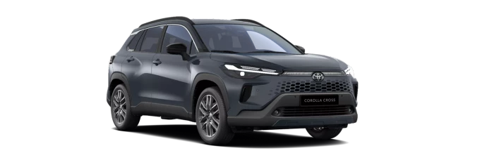 Toyota Corolla Cross Website 680X235