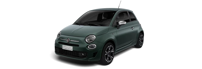 Gamma Fiat 500