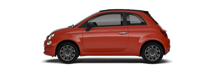 Gamma Fiat 500 C.Fw