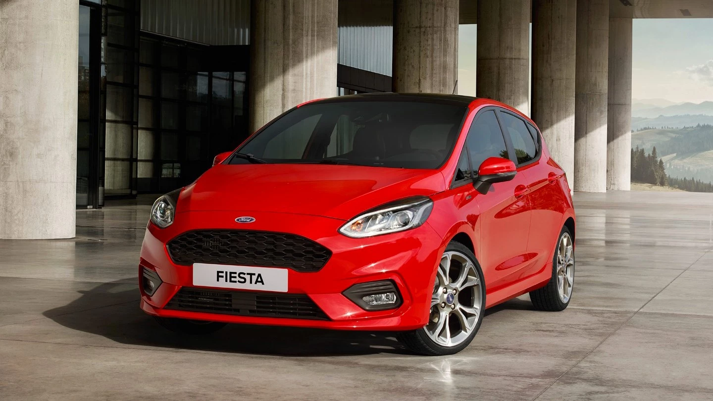 Ford Fiesta 01