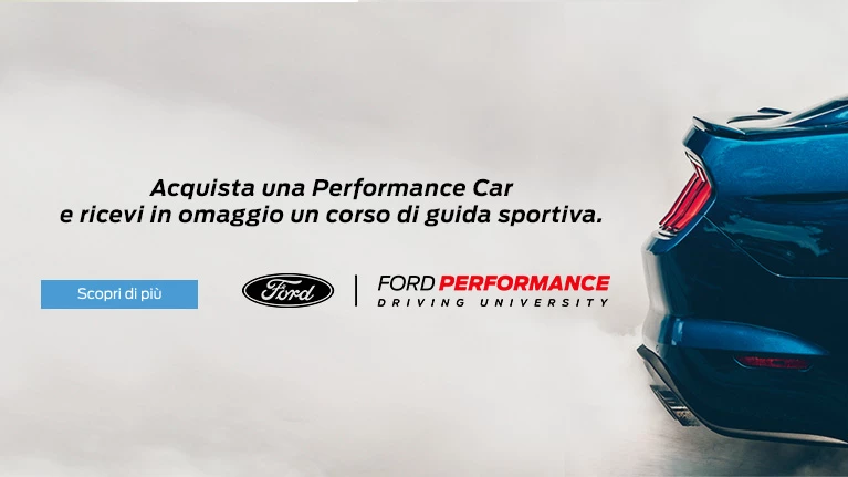 Ford Performance Driving University