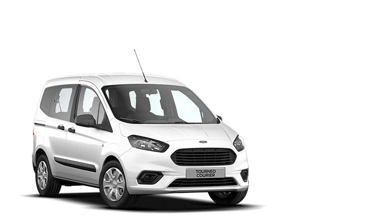 Ford Tourneo Courier Plus