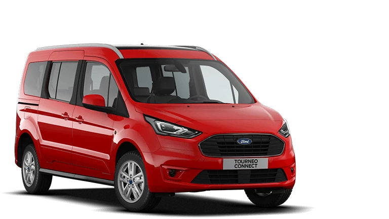 Tourneo Connect Titanium