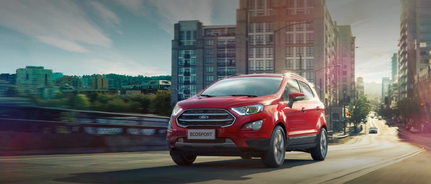 Ford Ecosport EL