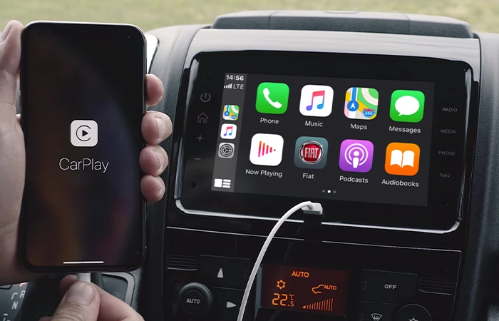 Apple CarPlay