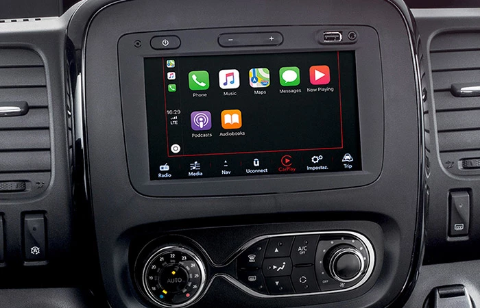 Apple CarPlay