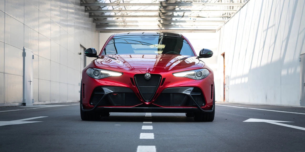 NUOVA GIULIA GTA 1