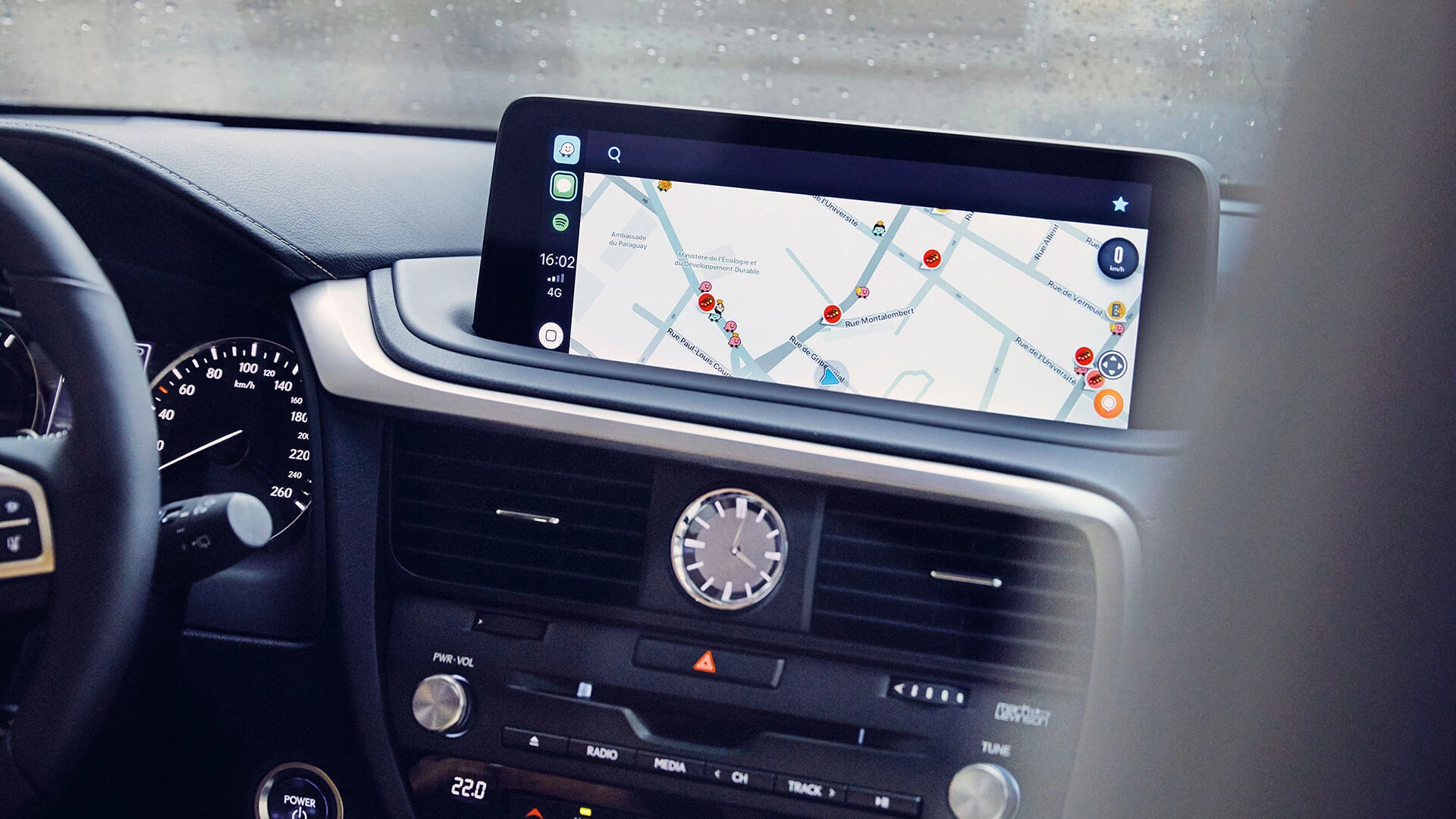 LEXUS PREMIUM NAVIGATION