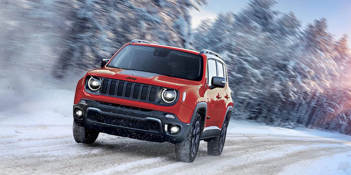 03 Jeep Renegade