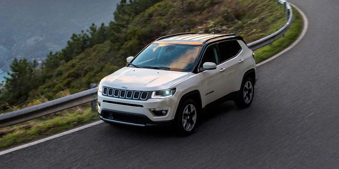 01 Jeep Compass