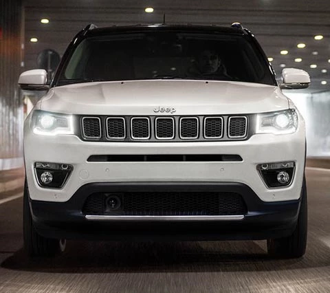 Compass 4xe Plug-In Hybrid