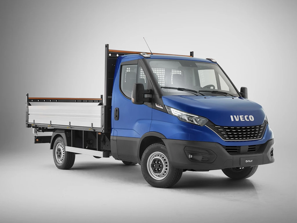 Gamma Iveco Daily Autocarro 2