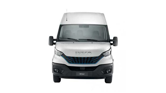 Iveco Daily Blue Power sostenibiltà