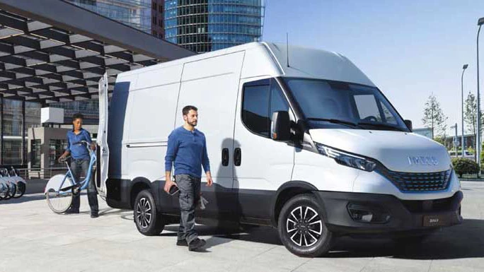 Iveco Daily Blue Power