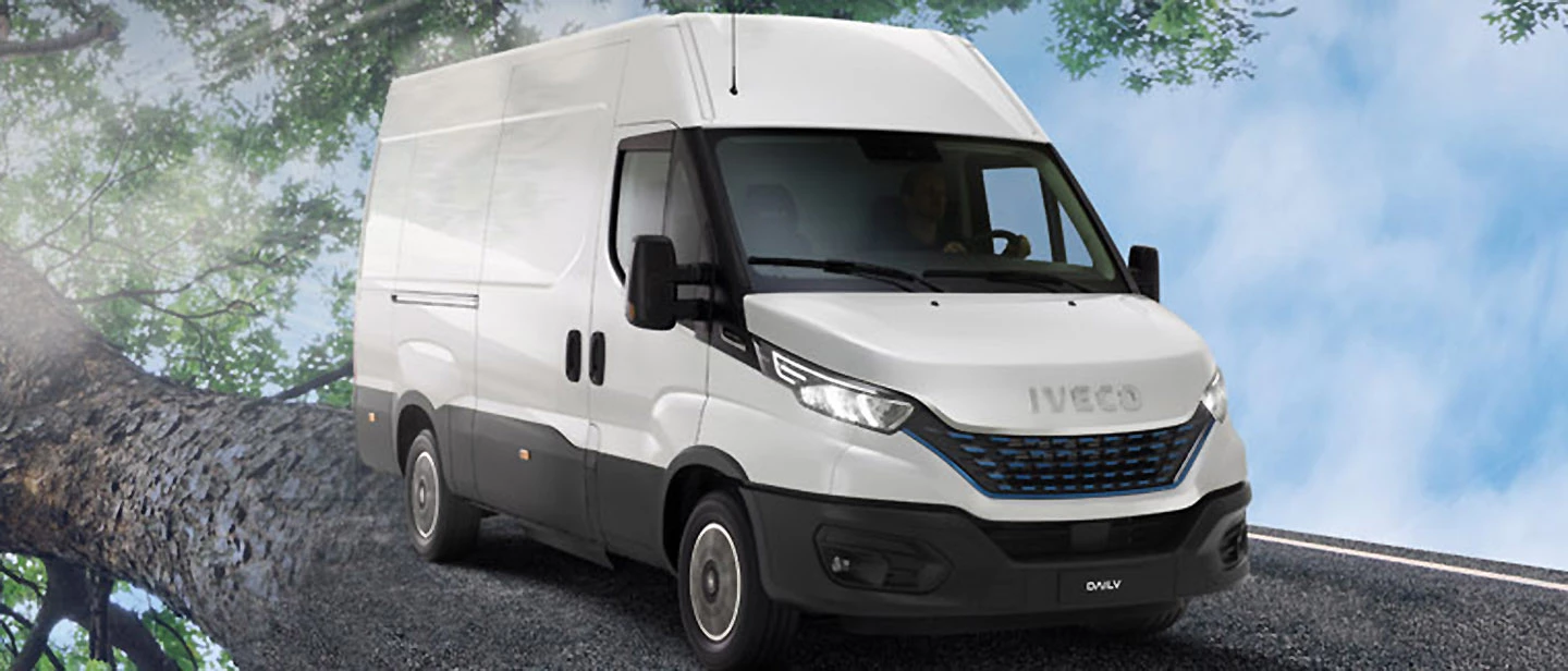 Iveco Daily Blue Power Silde