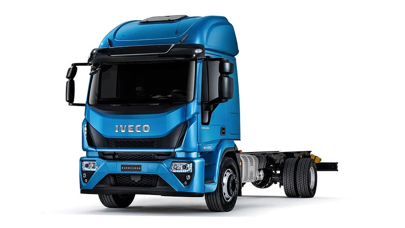 Iveco Eurocargo, la soluzione naturale per l'ambiente