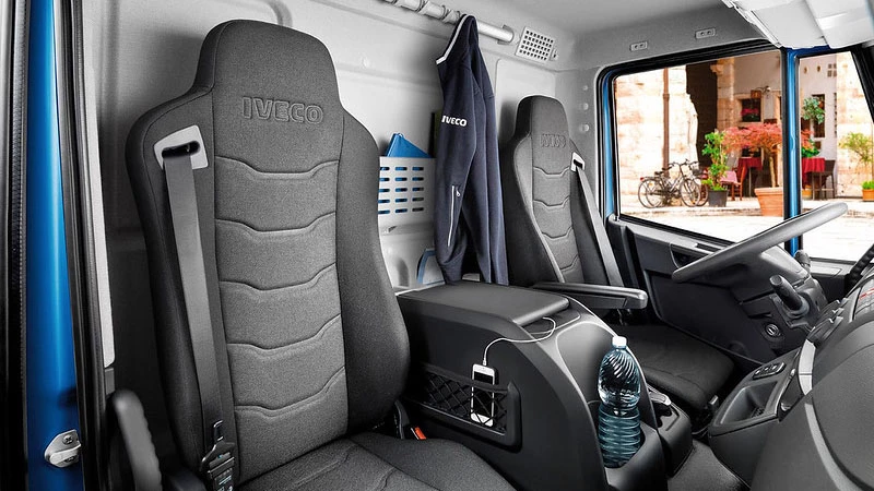 Iveco Eurocargo Comfort