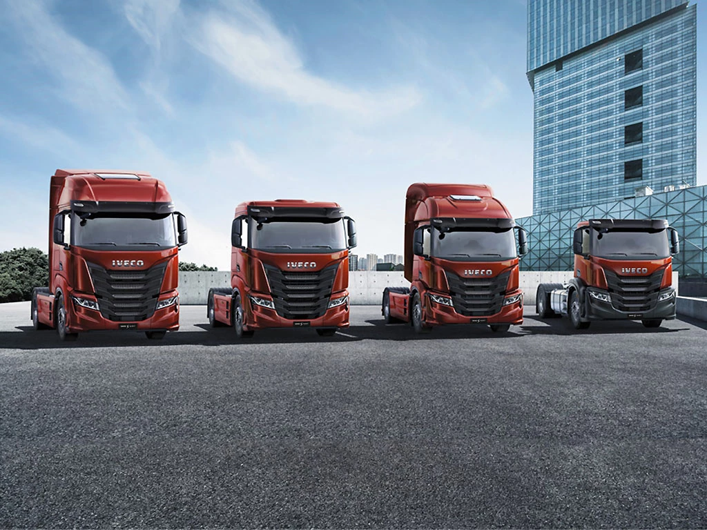 Gamma Iveco S Way 1
