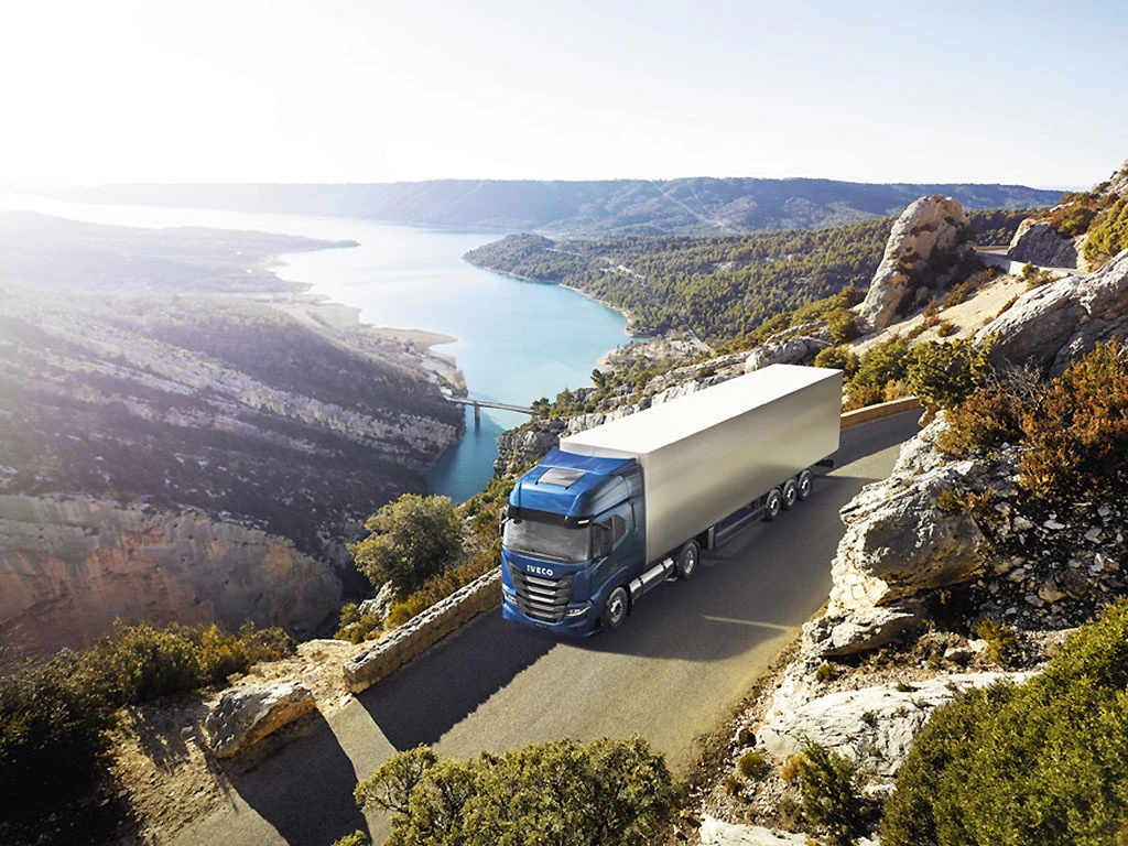 Gamma Iveco S Way 2