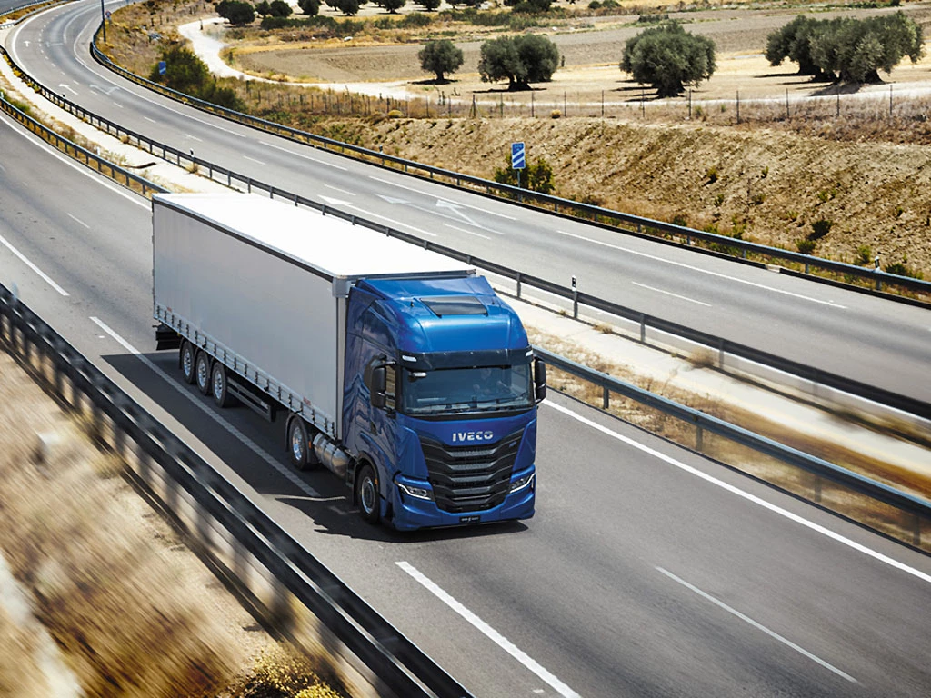 Gamma Iveco S Way 3