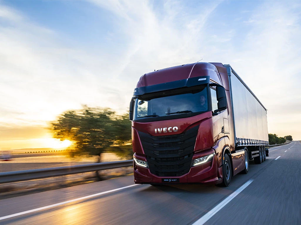 Gamma Iveco S Way 4