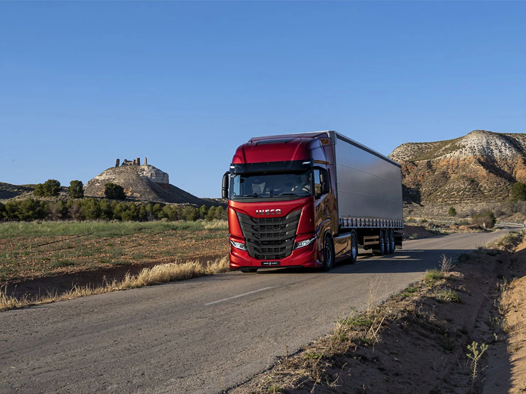 Gamma Iveco S Way 5