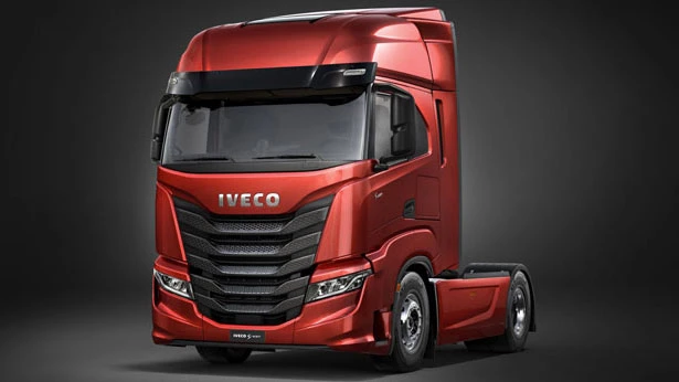 Nuovo Iveco S-Way