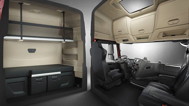 Iveco S-Way Cabina