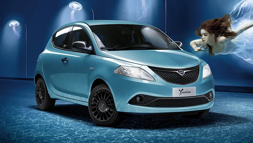 Ypsilon Hybrid EcoChic