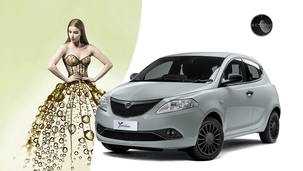 Ypsilon EcoChic Metano