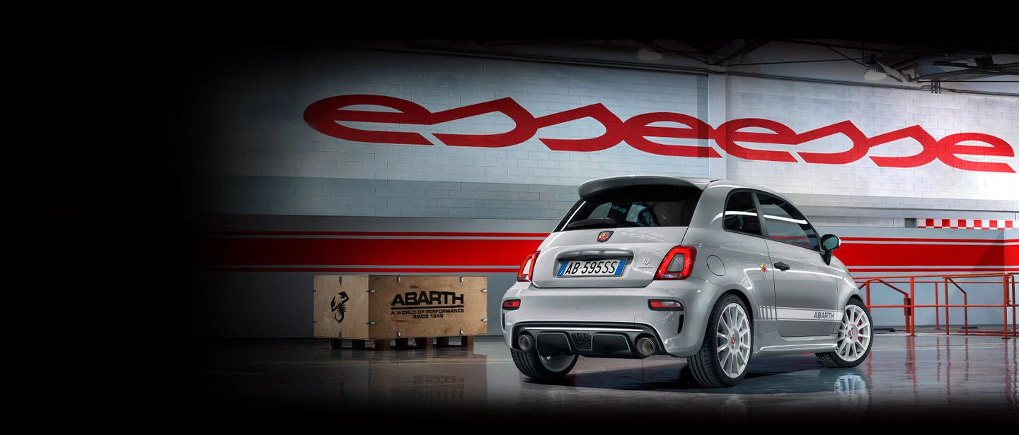 Abarth 595 Esseesse Presso Gruppo Scotti Concessionaria Ufficiale