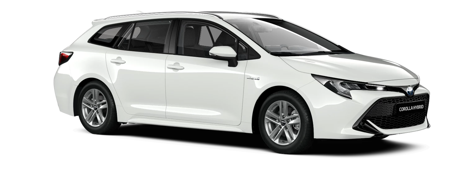 Nuova Corolla Touring Sports